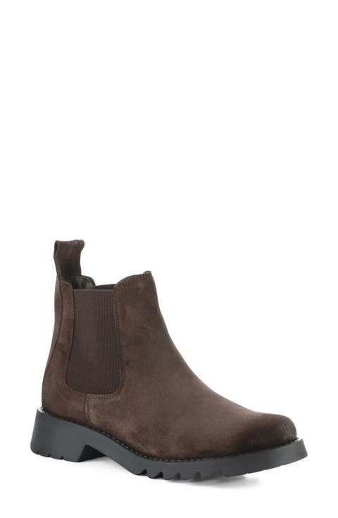 Rilk Leather Chelsea Boot