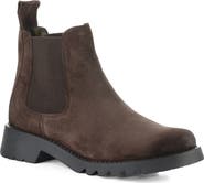 Fly London Rilk Leather Chelsea Boot
