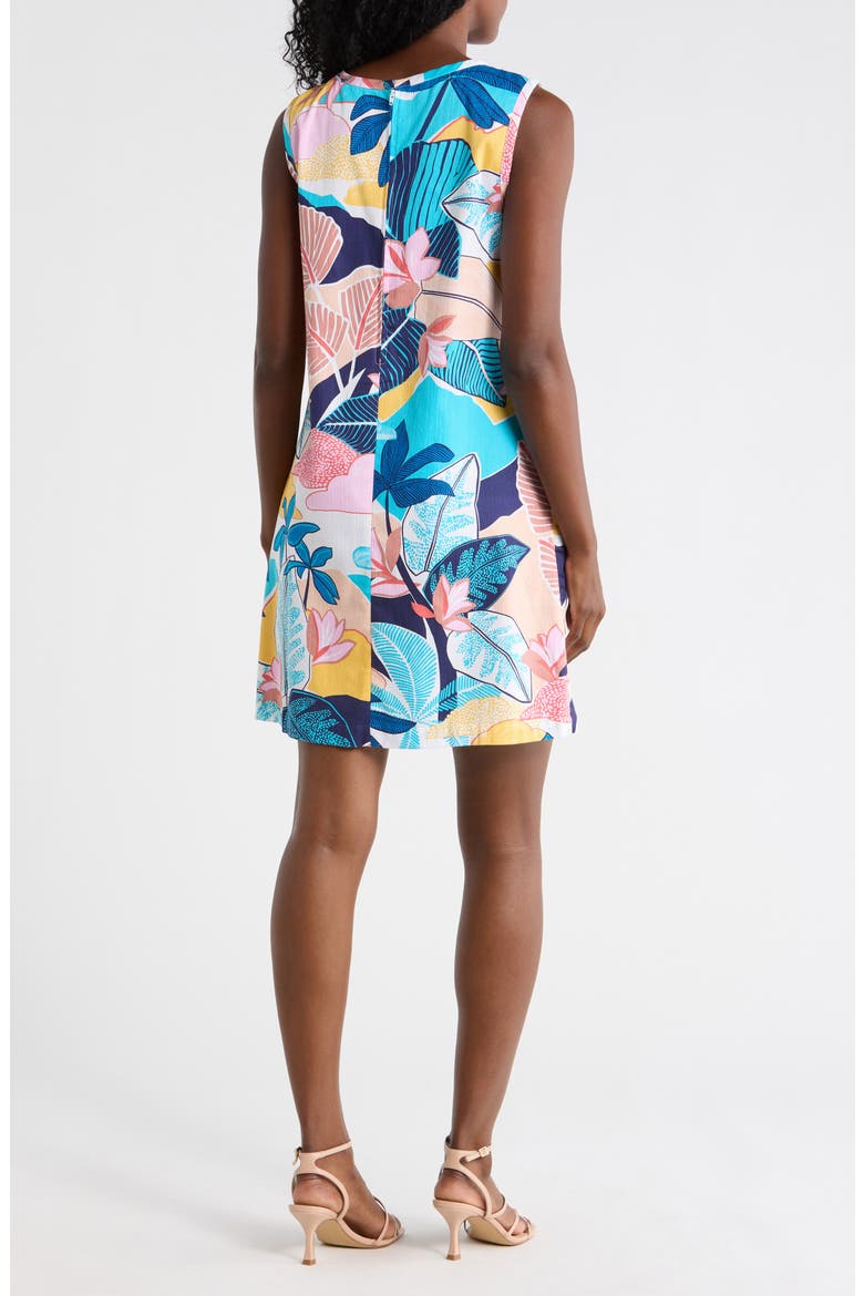 A New Day Lola Dress, Alternate, color, WHITE