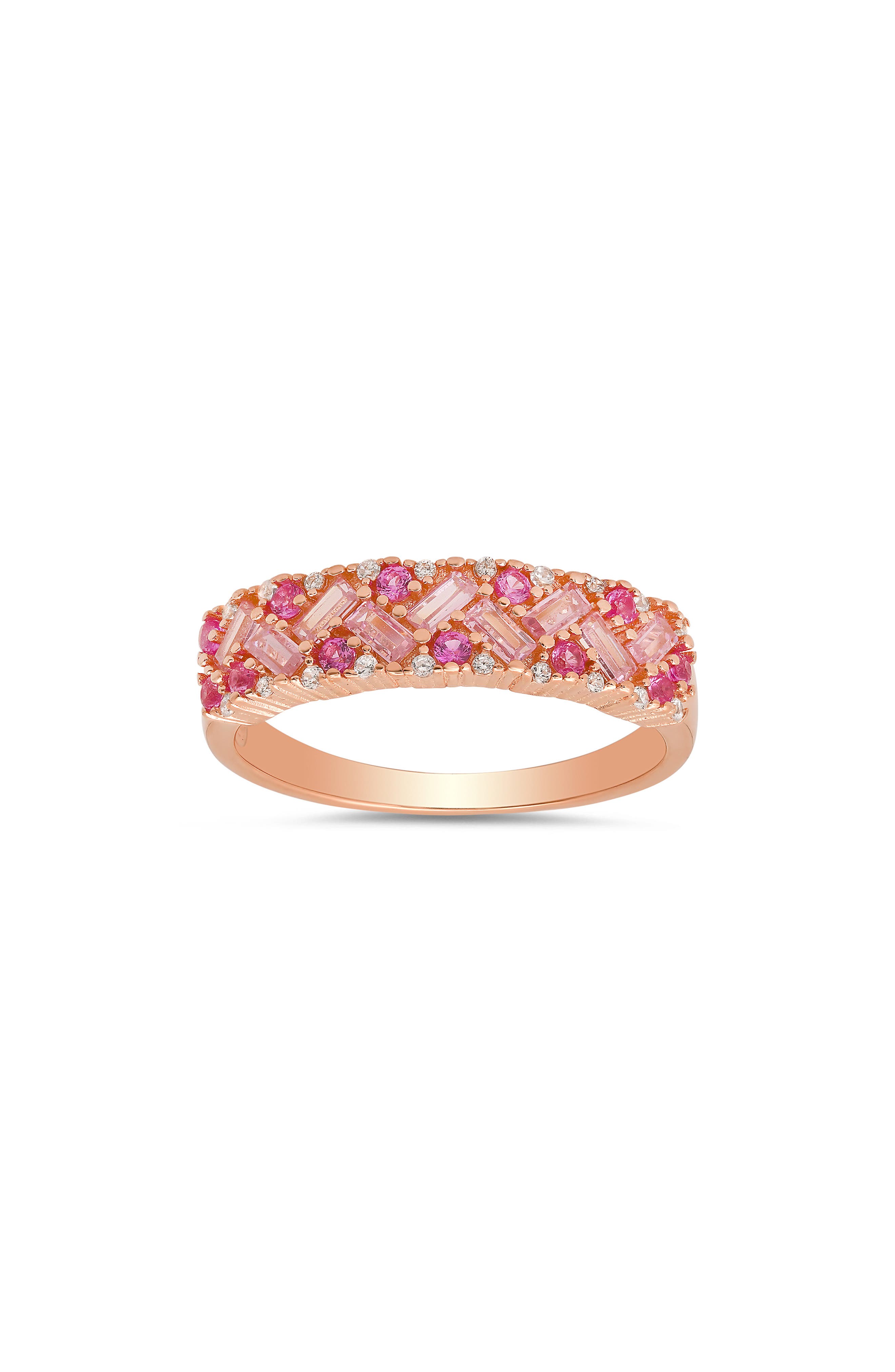 selected ROSE GOLD