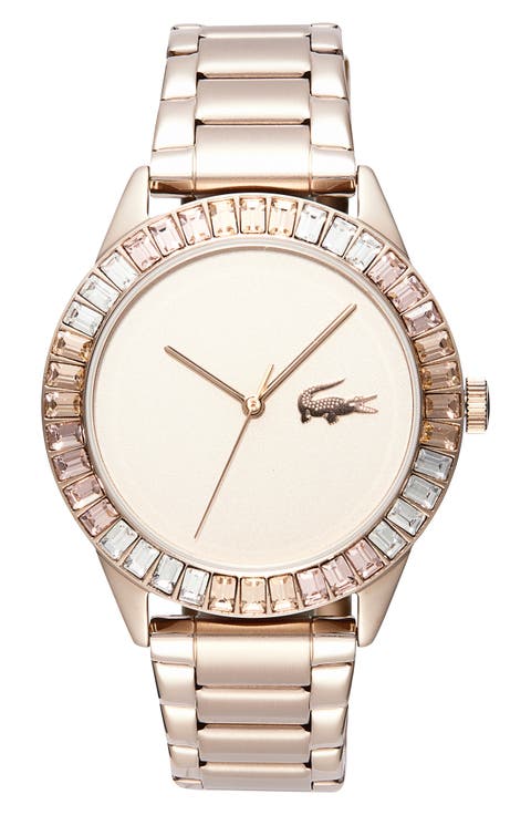 Ladycroc Bracelet Watch, 36.5mm