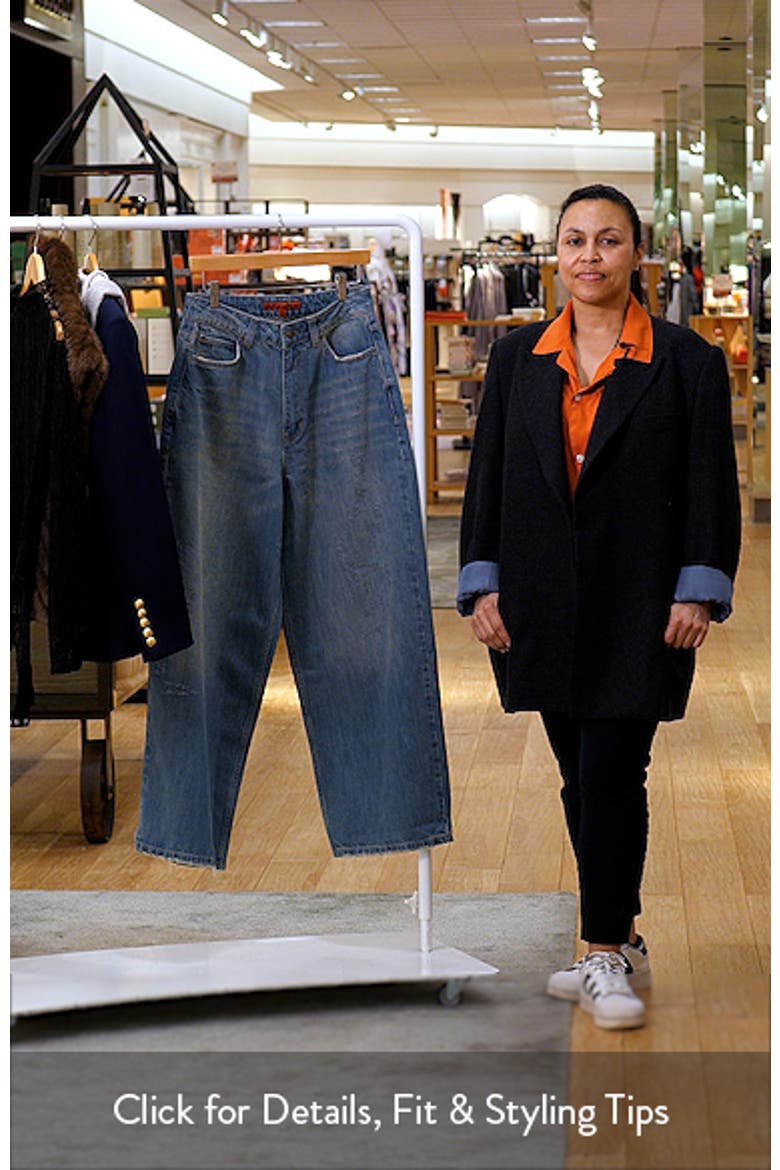 Light Wash Slub Colossus Jeans video