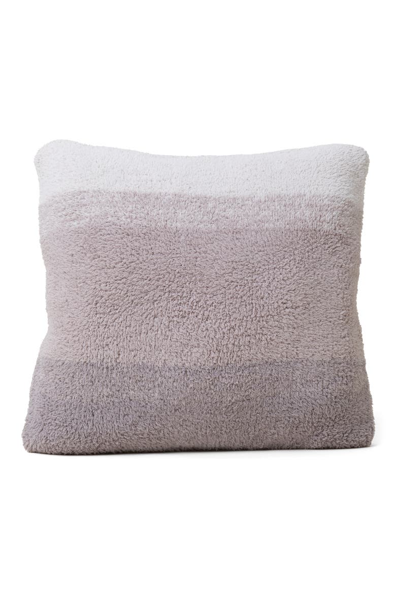 CozyChic™ Dégradé Pillow, Alternate, color, BEACH ROCK MULTI