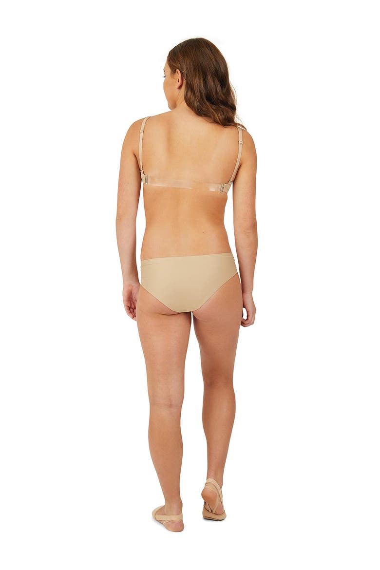 Foundations Brief, Alternate, color, dark beige