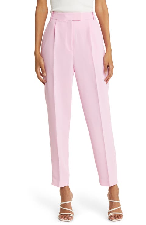 Myyiat Slim Pleated Trousers