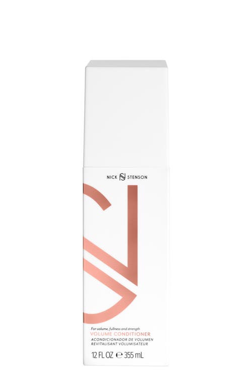 Nick Stenson Beauty Volume Conditioner
