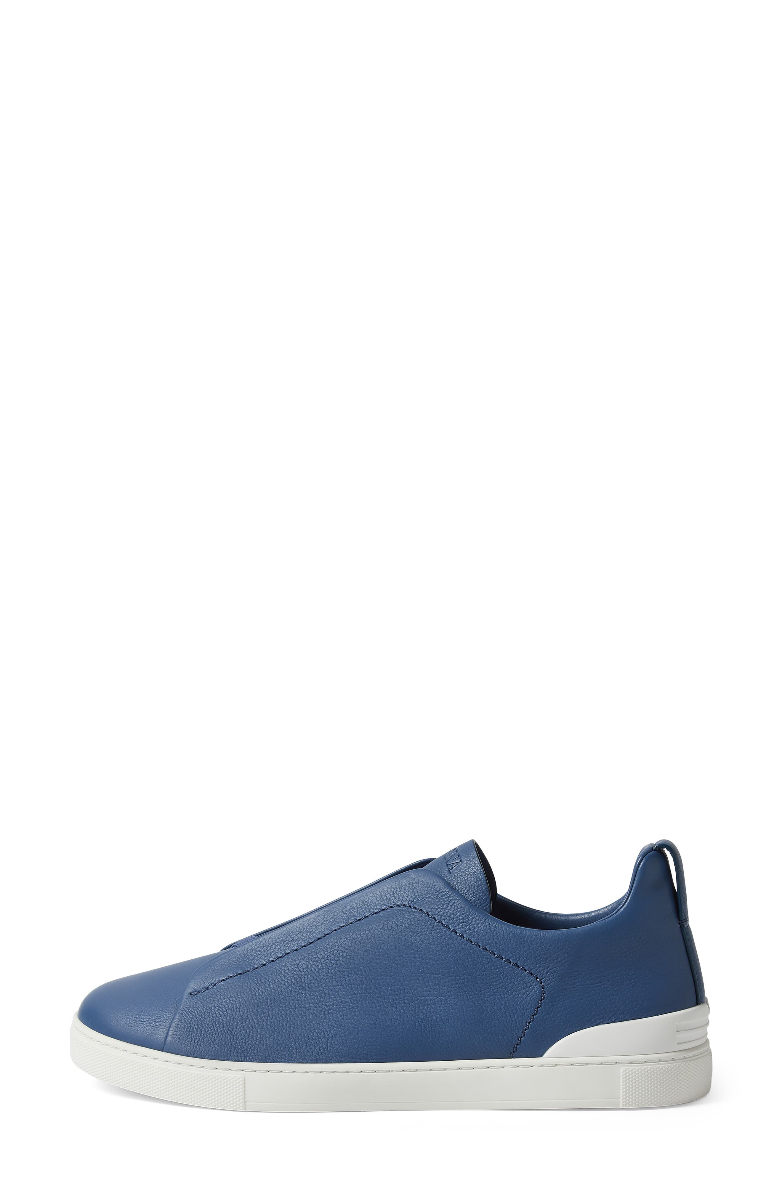 Triple Stitch™ SECONDSKIN Sneaker, Alternate, color, ZAFFIRO