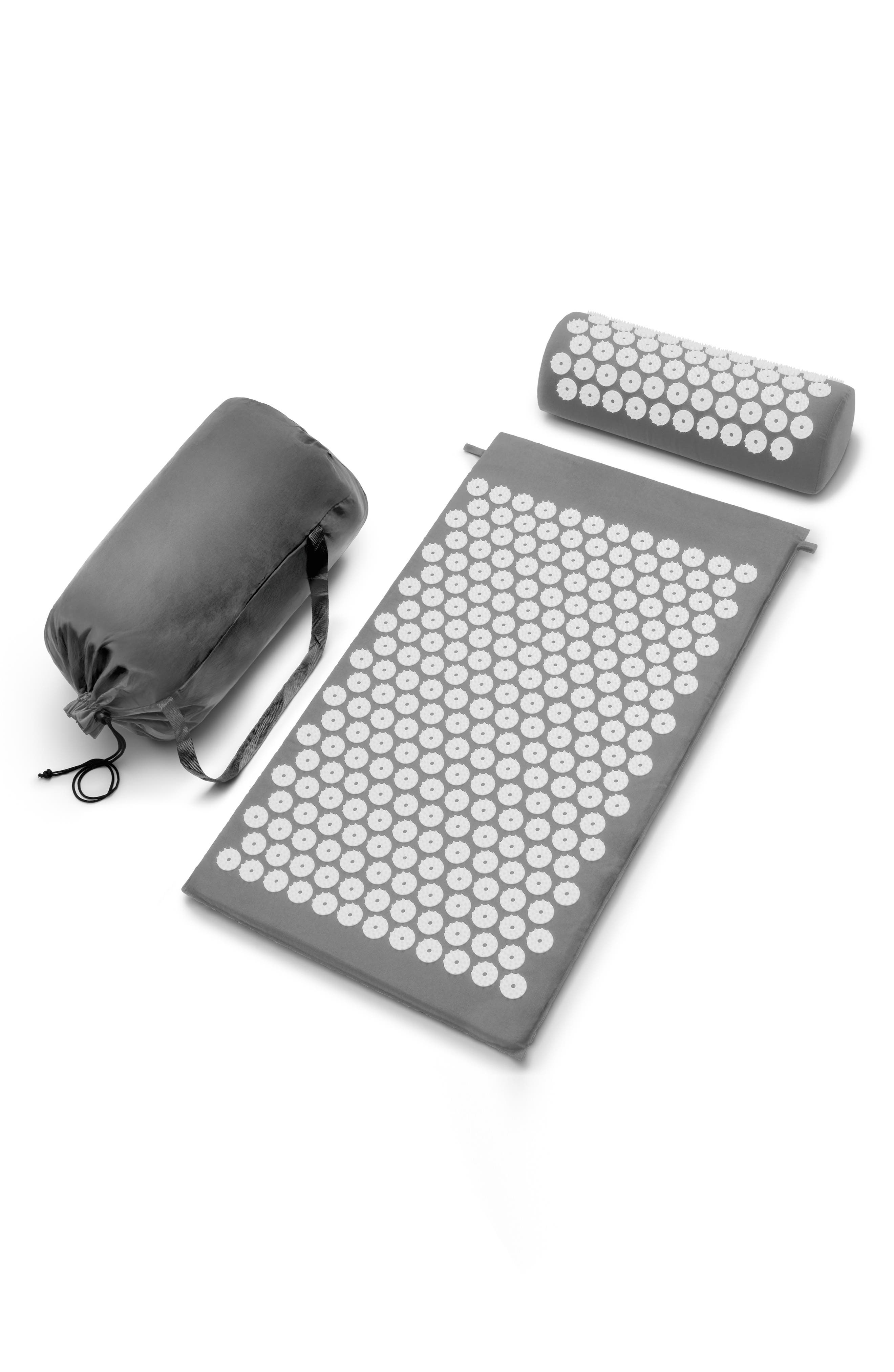 29 Inch Acupressure Mat & Pillow Set
