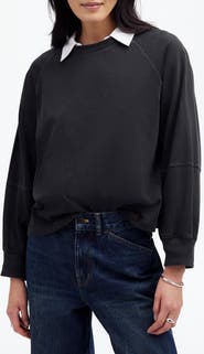 Madewell Relaxed Long Sleeve Raglan T-Shirt