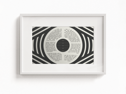 Evilish Eye Ketubah