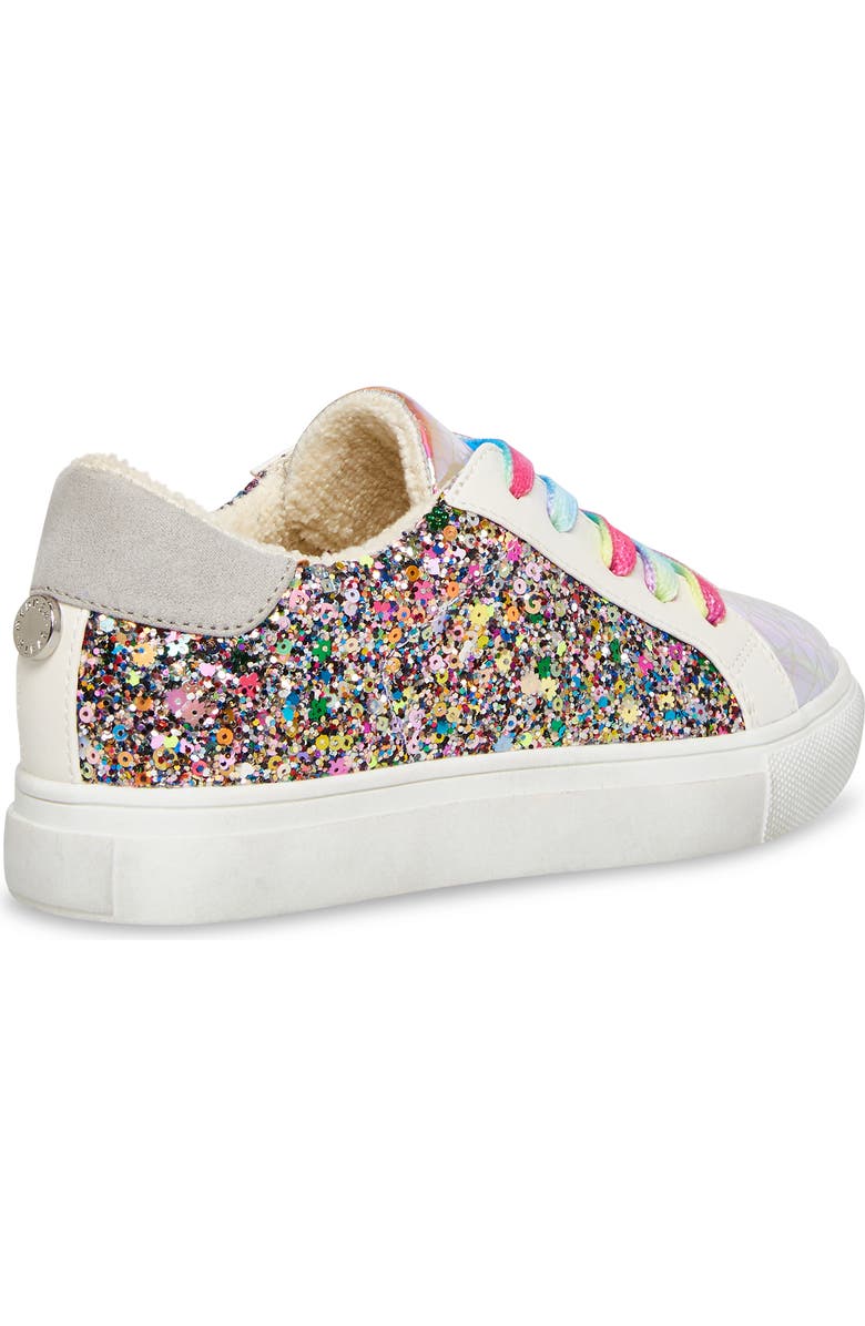 Steve Madden JRize Sequin Sneaker, Alternate, color,