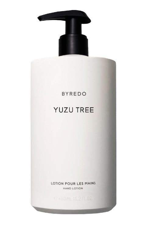Yuzu Tree Hand Lotion