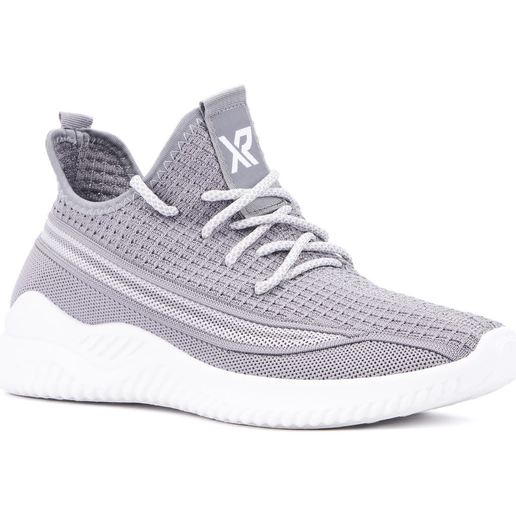 X-ray Men's Breathable Niko Sneakers In Grey
