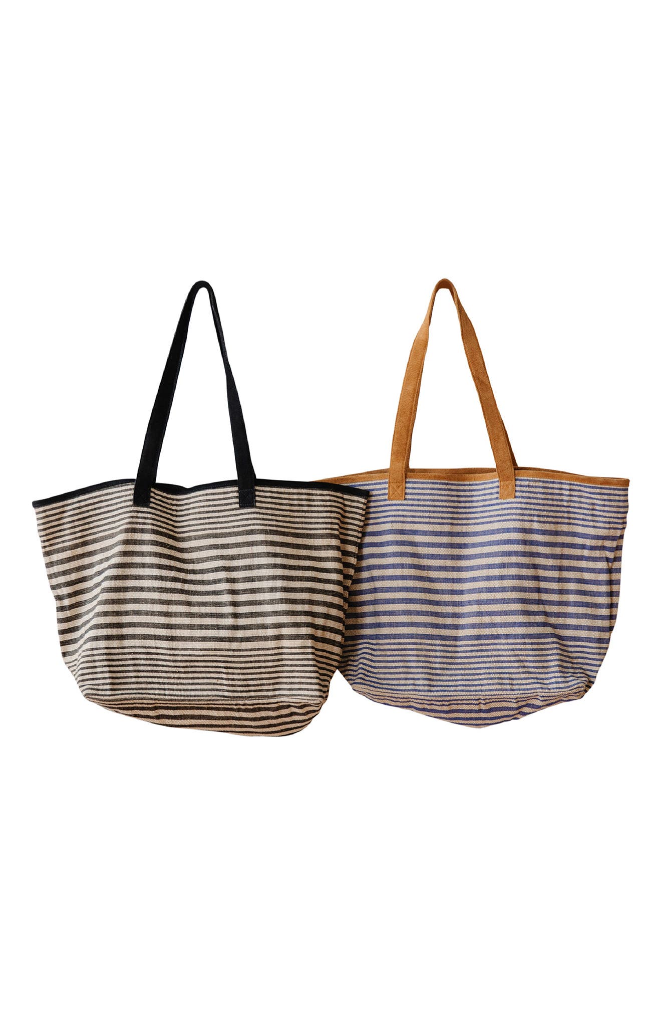 Will & Atlas Paloma Stripe Tote Bag, Alternate, color, 
