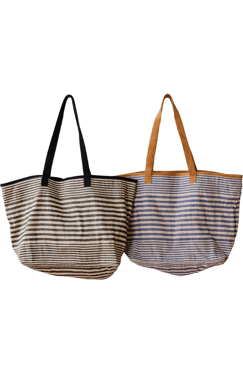 Will & Atlas Paloma Stripe Tote Bag, Alternate, color,