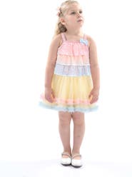 Mimi Tutu Sunset Layered Dress Set