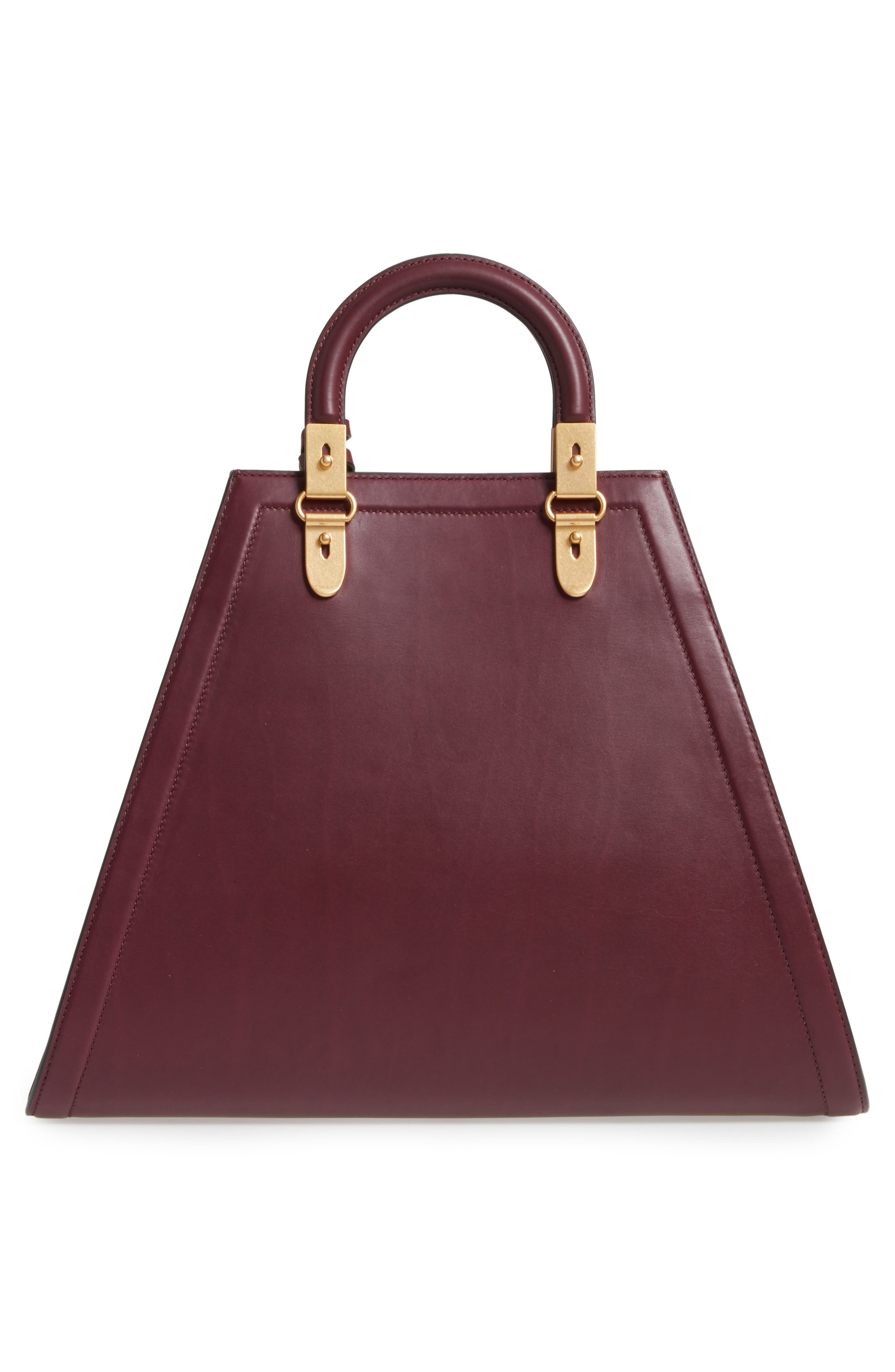 Triangle Bag, Alternate, color, FIG