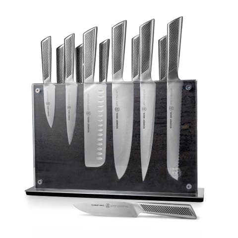 Gridiron 14-Piece Knife Block Set