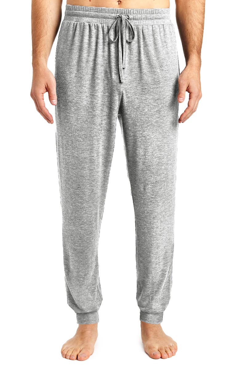 Rainforest Brushed Jersey Lounge Joggers, Main, color, 