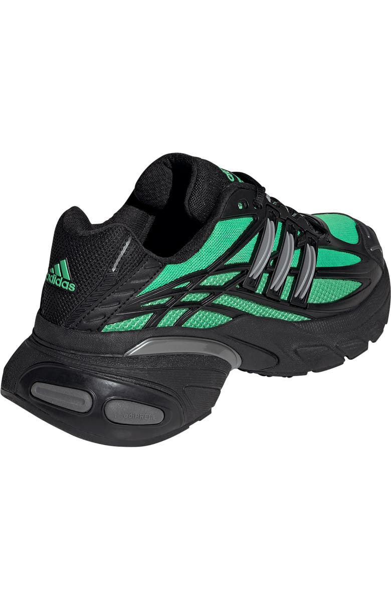 adidas Gender Inclusive Adistar XLG 2.0 Sneaker, Alternate, color, Green/ Core Black/ Iron Met