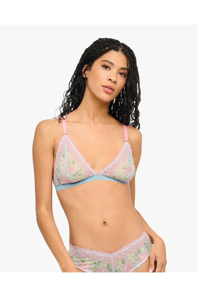 Usha Bralette, Main, color, Fontana