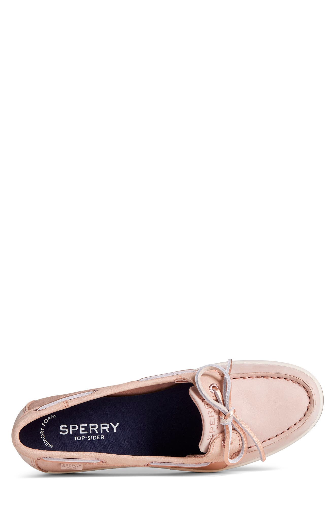 SPERRY TOP-SIDER<sup>®</sup> SPERRY TOP-SIDER Coastfish 1-Eye Boat Shoe, Alternate, color, 