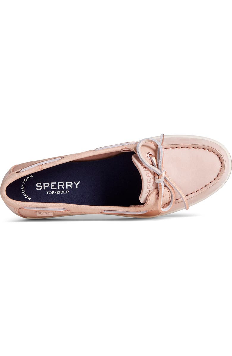 SPERRY TOP-SIDER<sup>®</sup> SPERRY TOP-SIDER Coastfish 1-Eye Boat Shoe, Alternate, color,