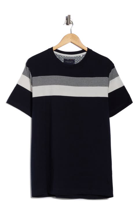 Heritage Stripe Crewneck T-Shirt