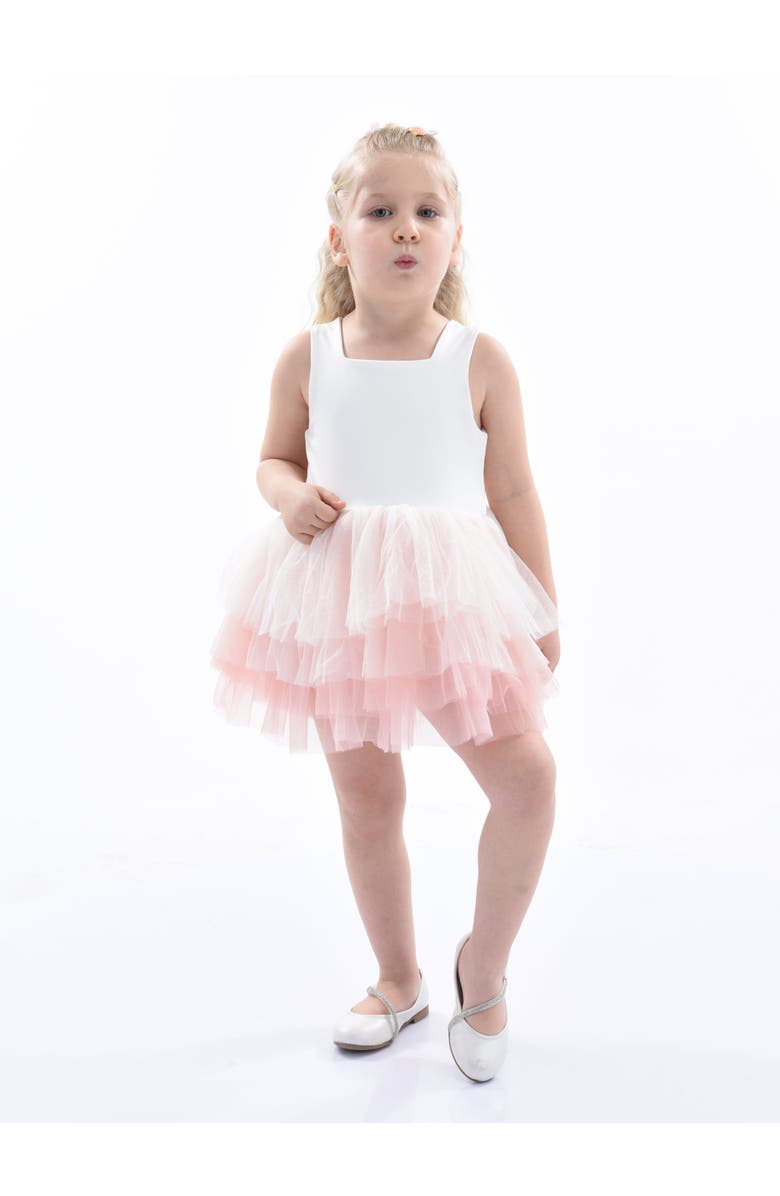 Mimi Tutu Emma Tutu Dress, Main, color, White