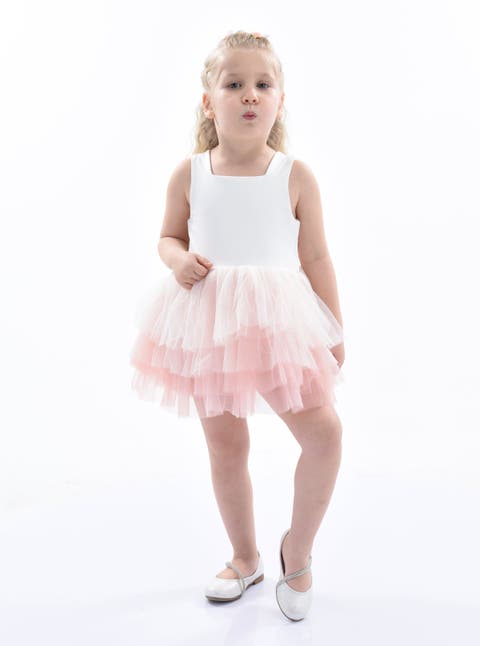 Emma Tutu Dress (Toddler & Little Kid)