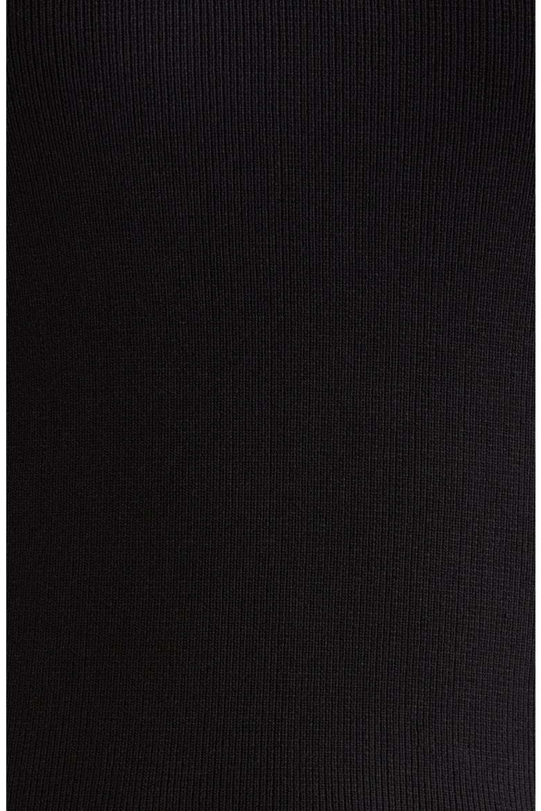 Genoa Kaila Off the Shoulder Top, Alternate, color, BLACK