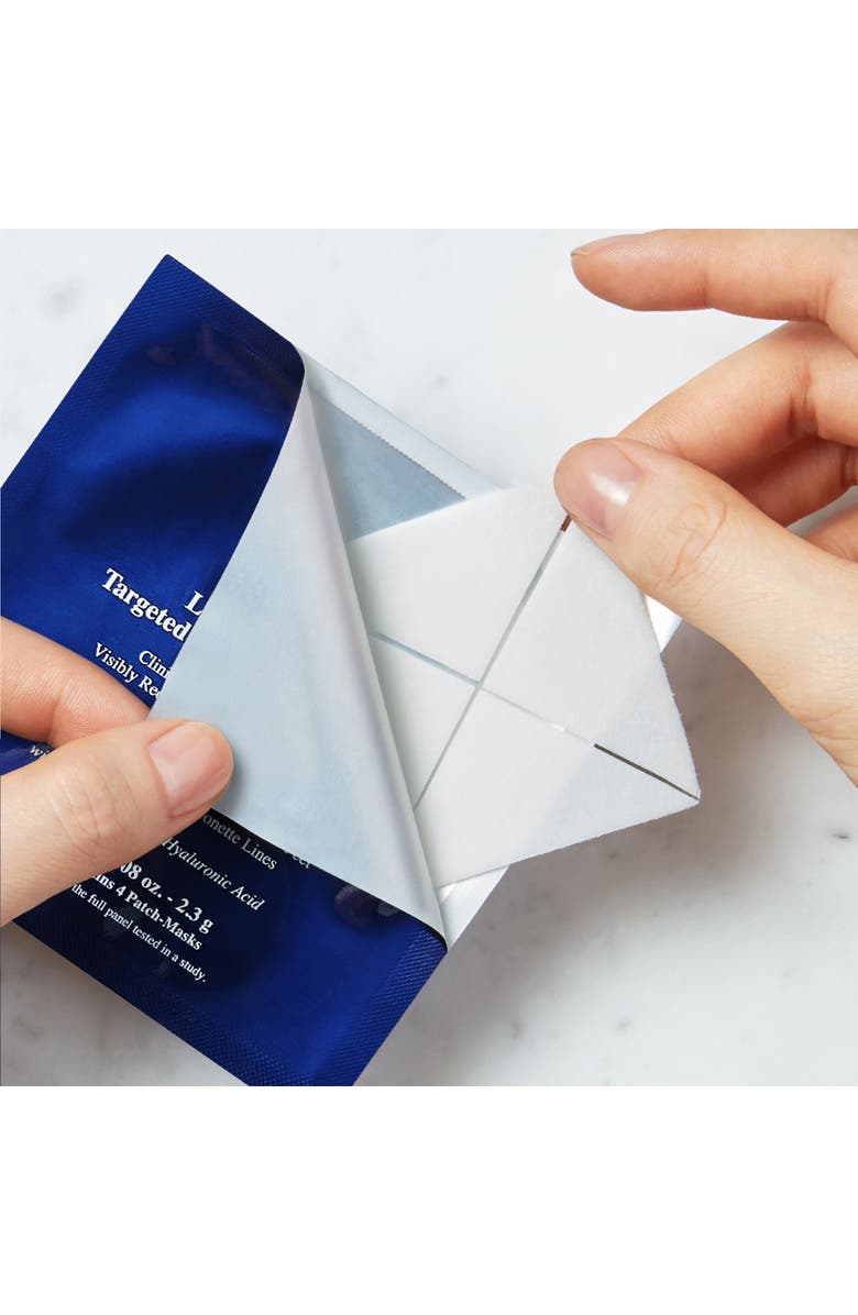 Kiehl's Since 1851 Line-Minimizing Targeted Triangle Patch Mask, Alternate, color, 