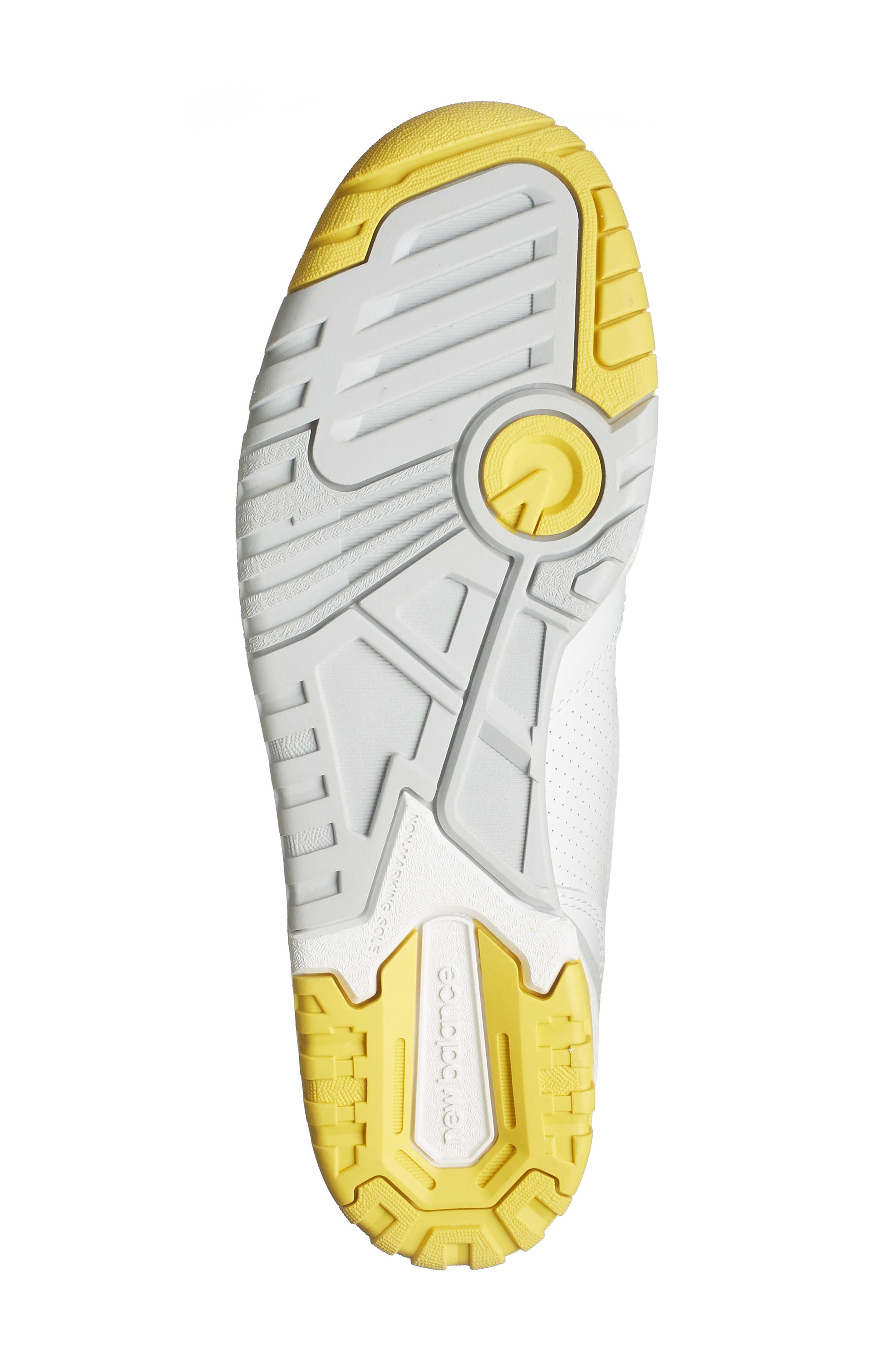 New Balance 650 High Top Sneaker, Alternate, color, 