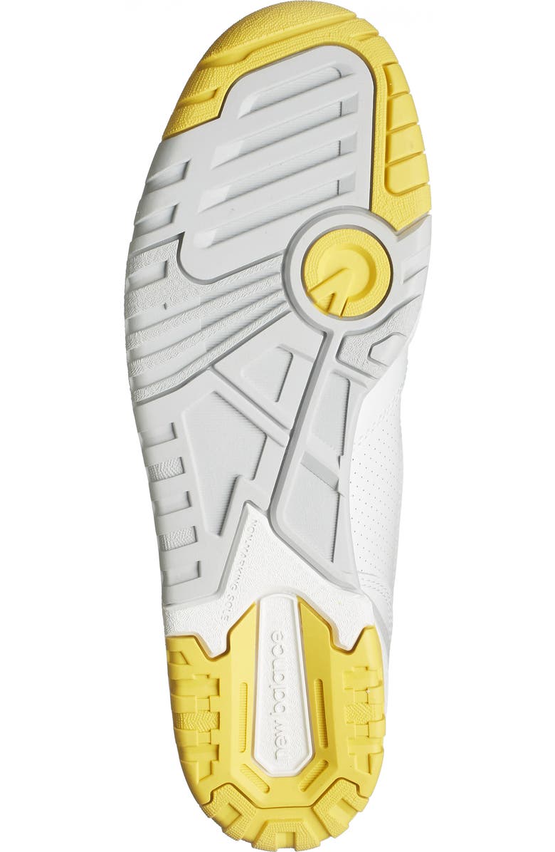 New Balance 650 High Top Sneaker, Alternate, color,