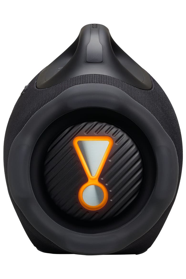 Boombox 4 Waterproof Portable Bluetooth Speaker, Alternate, color, Black
