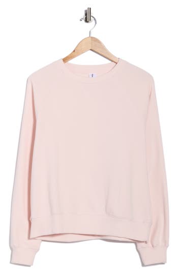 Abound Raglan Sleeve Sweatshirt In Pink