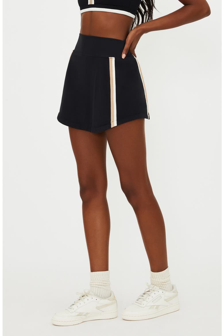 Thora Skirt, Alternate, color, SANDSHELL COLORBLOCK