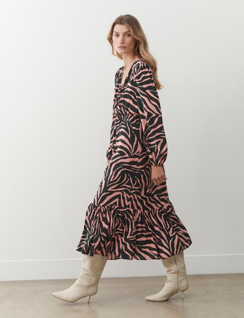 Finery London Suzie Polka Dot Dress