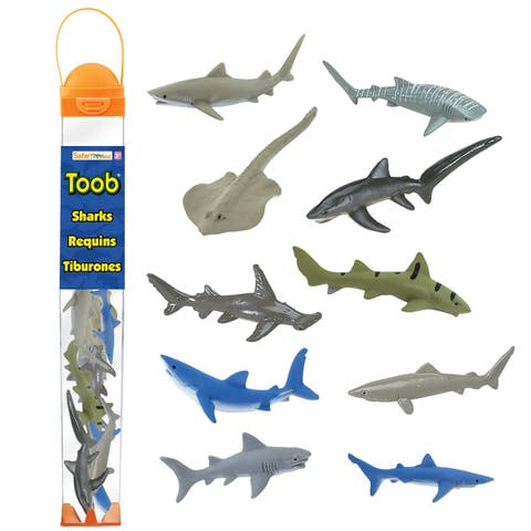 Sharks Toy