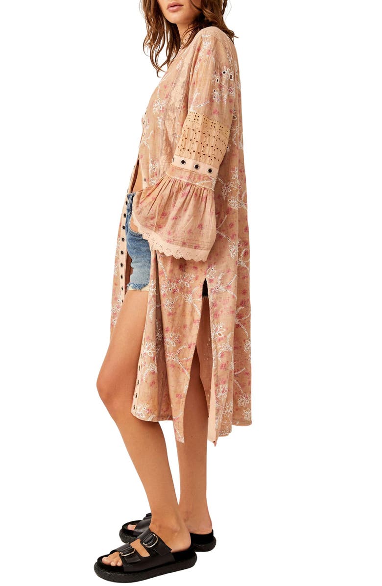 Free People On the Road Duster, Alternate, color, 