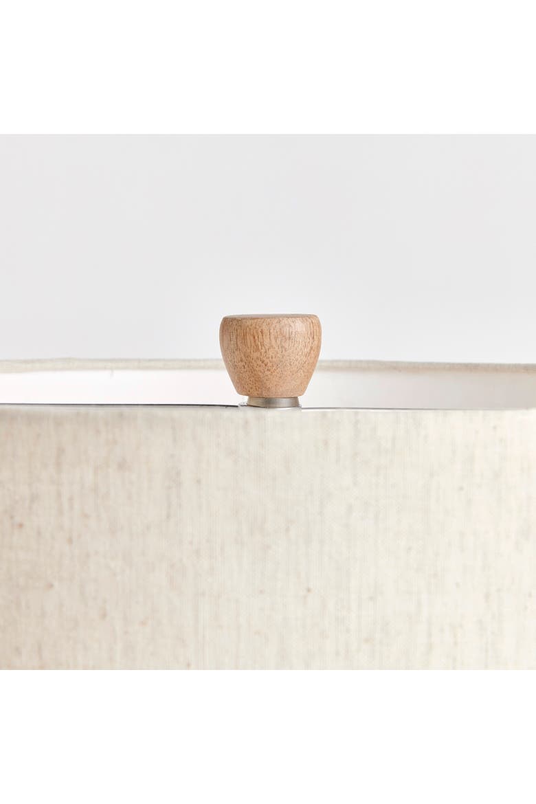 Margot Table Lamp, Alternate, color, Beige