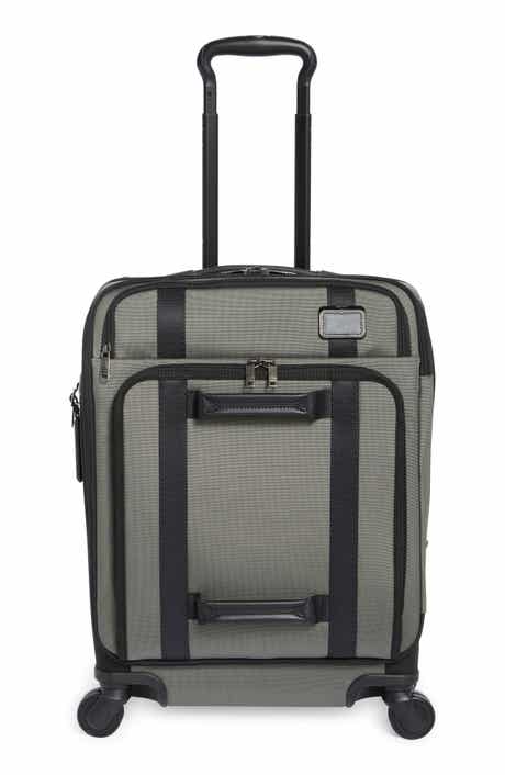 TUMI Continental Front Lid Four Wheel Spinner Suitcase