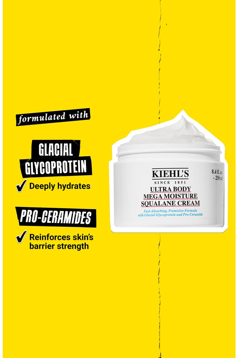 Ultra Body Mega Moisture Squalane Cream Duo $98 Value, Alternate, color, NO COLOR