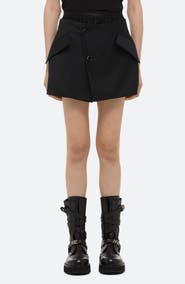 Helmut Lang Apex Blazer Skort