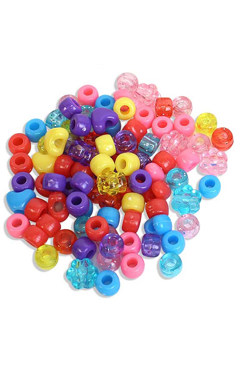 Tara Toy Necklace Activity Set Peppa Pig, 160 Pieces, Alternate, color, Multicolored