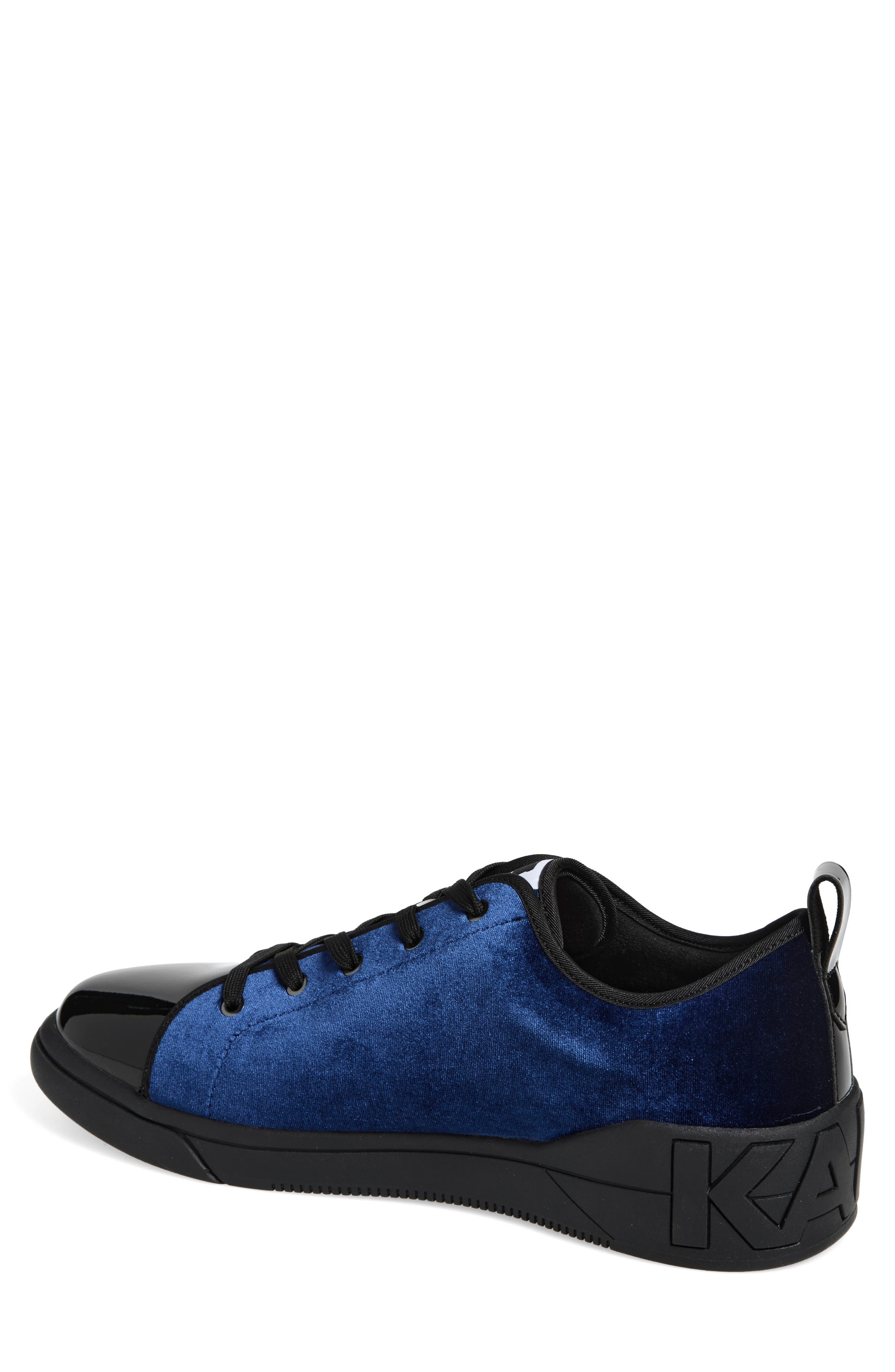 KARL LAGERFELD PARIS Aimon Court Sneaker (Men) | Nordstromrack