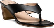 Stuart Weitzman Stassi 50 Thong Sandal