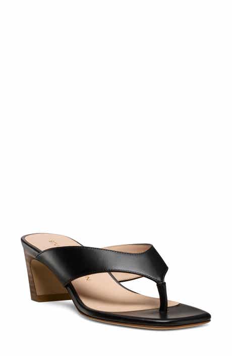 Stassi 50 Thong Sandal