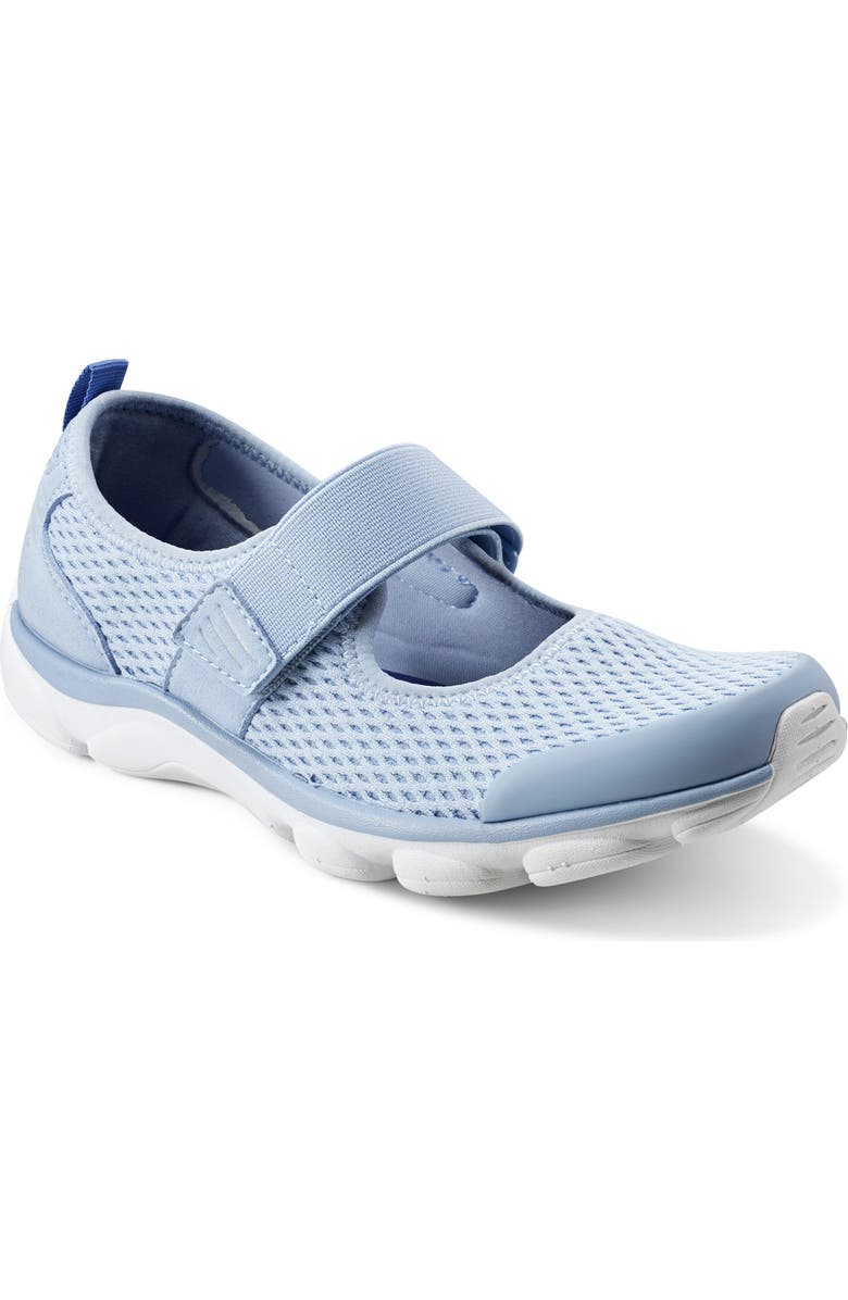 Easy Spirit Rosina Mary Jane Sneaker - Multiple Widths Available, Main, color, Light Blue