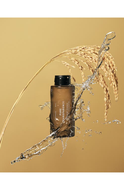 Superegg Pure Transparency Treatment Essence In No Color